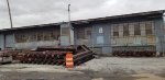 LIRR Long Island City (Arch Street) freight station